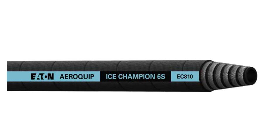 EC810 Premium низкотемпературный рукав Eaton AEROQUIP ICE CHAMPION R15  -57°C